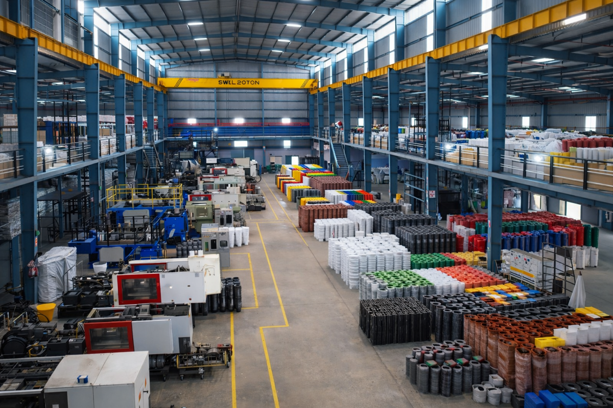 JIGO Manufacturing Facility